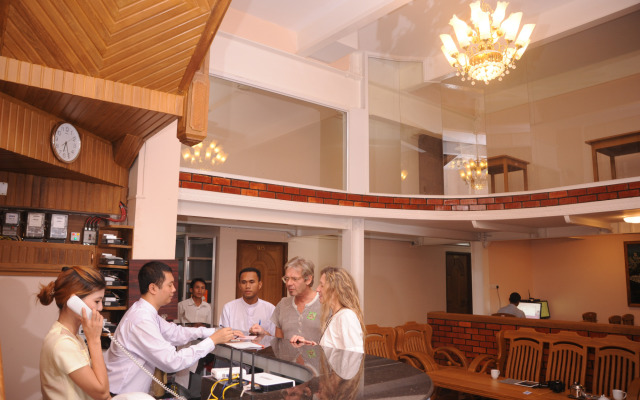 Yangon Urban Hotel