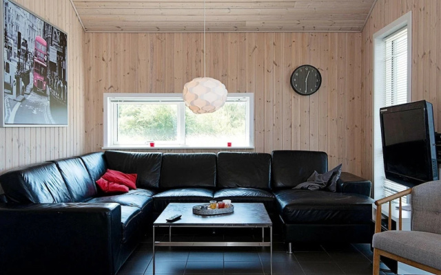Fantastic Holiday Home in Ulfborg Jutland With Terrace