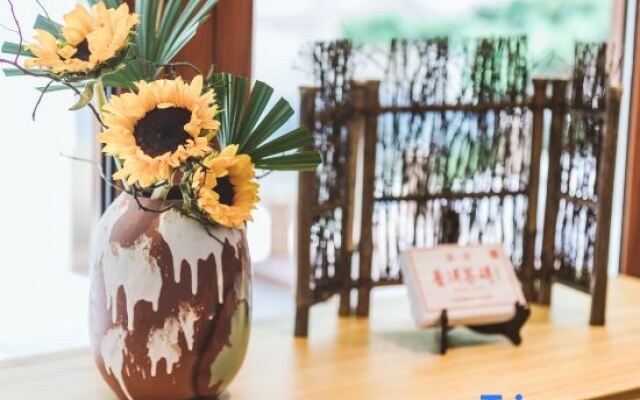 Tai Lake Dreamlohas Villa Resort