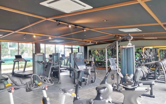 Cubic Botanical Suites HomeBrickz