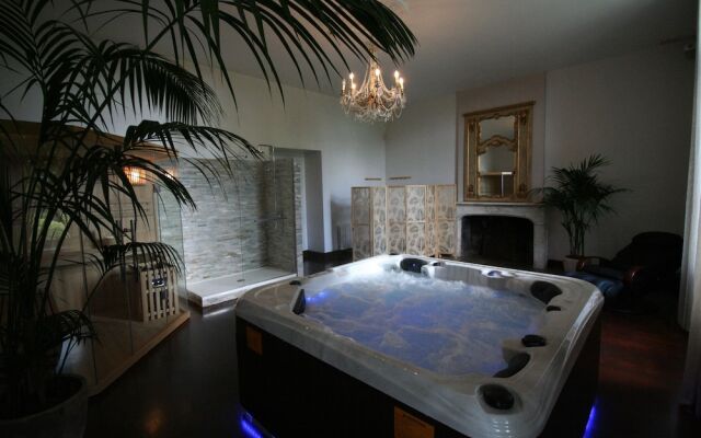 SPA Malouinière La Ville Gilles St Malo