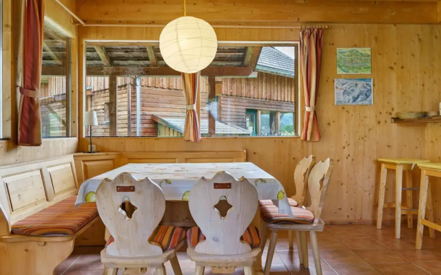 Chalet in Sankt Georgen Near ski Area