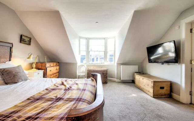 Luxury 2bed Apart on Frederick St - Heart of City