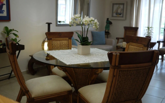 Oceanfront Condo at Cancun Top Rated beach