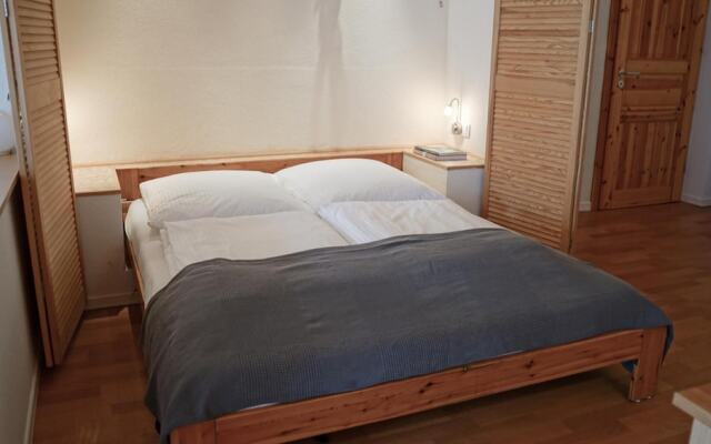 Ferienwohnung Krabbe