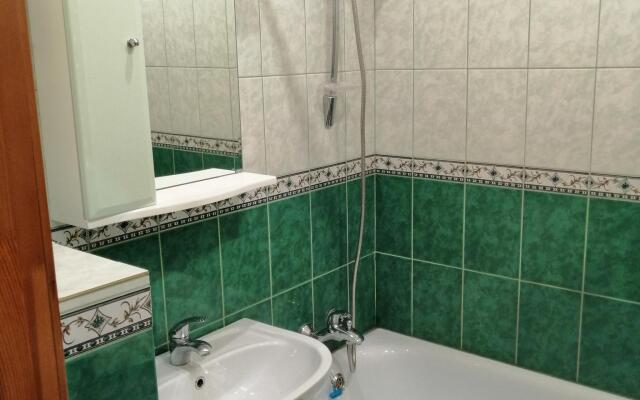 Апартаменты на улице Самойловой