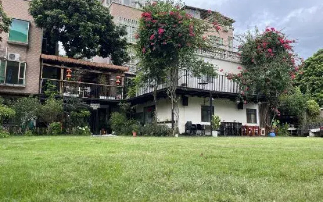 Shanfang Inn (Zhuhai Campus of Sun Yat-Sen University)
