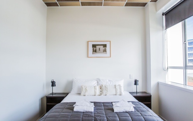 The Post Hotel – Guest Rooms – Porirua