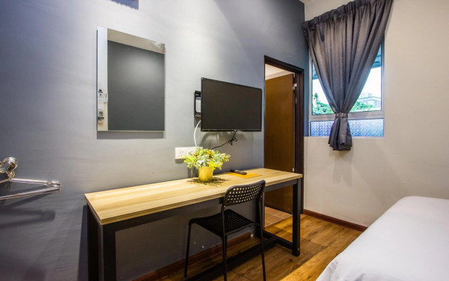 Surprised Homestay Butterworth