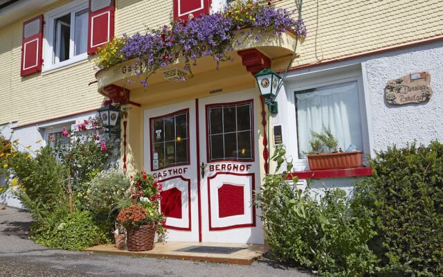 Gasthof-Pension Berghof