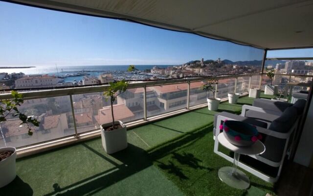 Grand T3 Magnifique Vue mer Suquet