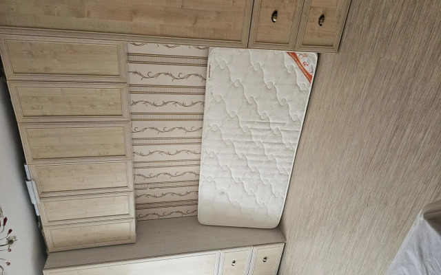 Просторная трехкомнатная квартира.