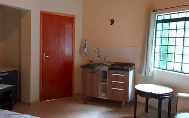 Chalé e Camping Daragona 2