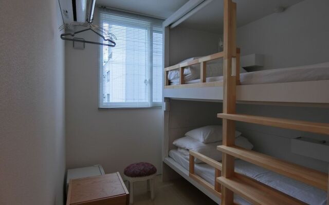 plat hostel keikyu sapporo sky