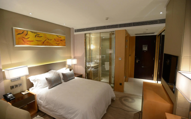 Hanfu Hotel – Guest Rooms – Nanjing