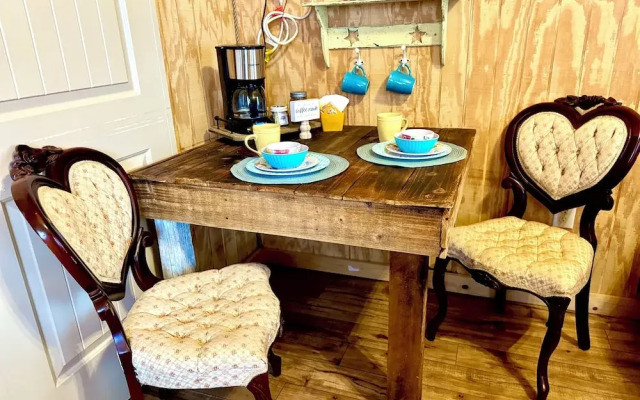 Cowboys and Angels Retreat