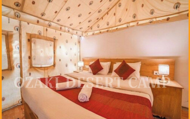 Ozaki Desert Safari Camp Jaisalmer