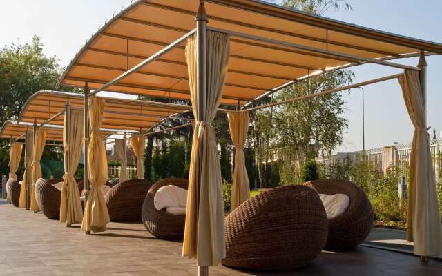 Best Western Plus The Hub Hotel