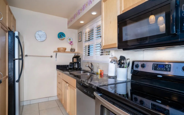 Suite Maui Paradise Condo