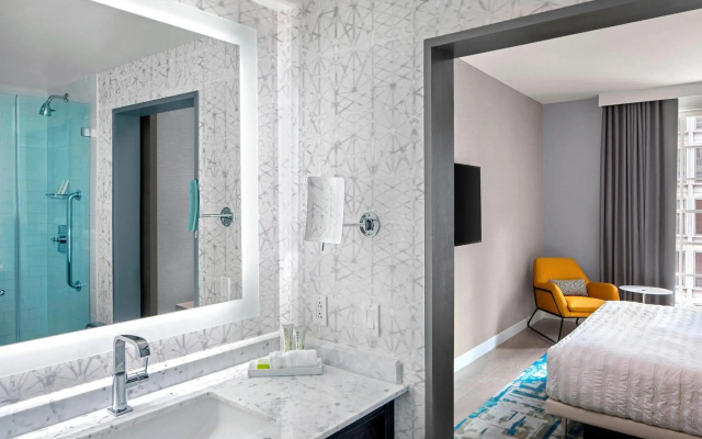 Courtyard by Marriott Philadelphia Downtown 