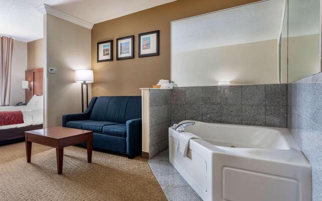 Comfort Suites Cincinnati Airport