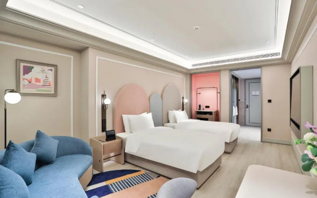 杭州紫金港大酒店