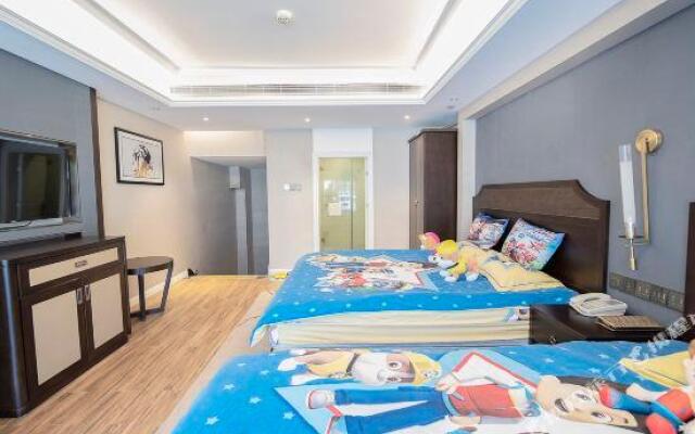 Metropolo Jinjiang Hotel Tiantangzhai