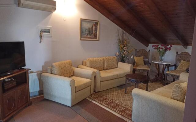 La casa dell' est in Ioannina