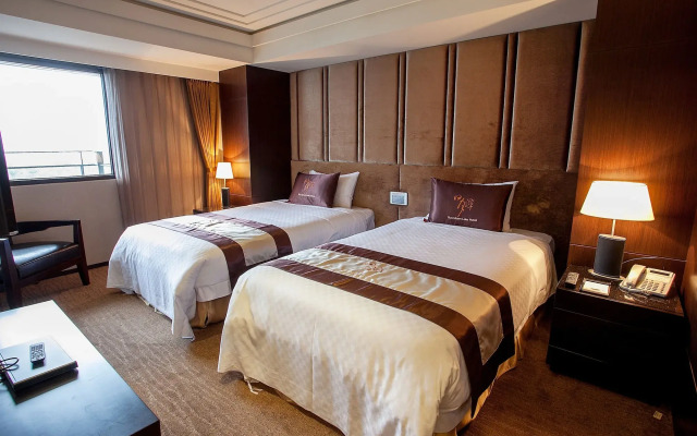 Sun Moon Lake Hotel