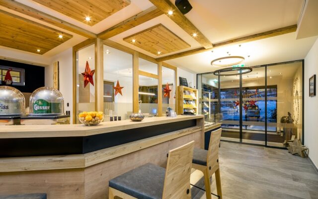 Alpin Chalet am Burgsee