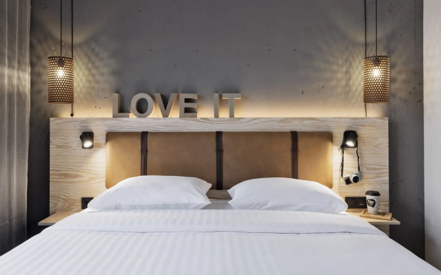 Hotel Moxy Duesseldorf South