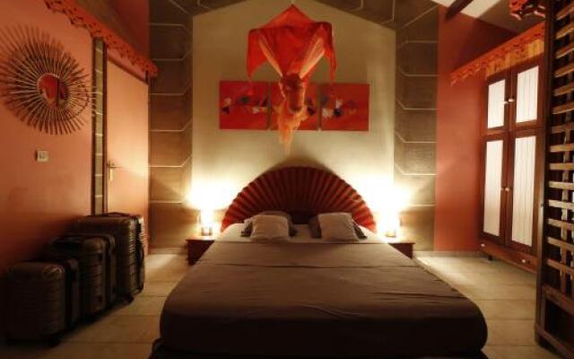 Les Nids de Belle Eau