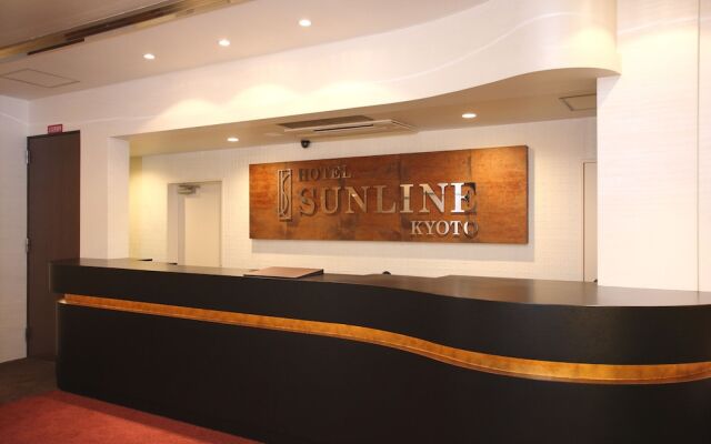 Hotel Sunline Kyoto Gion Shijyo