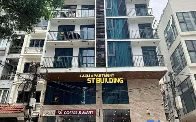 CaeliStay – Exterior – Hanoi