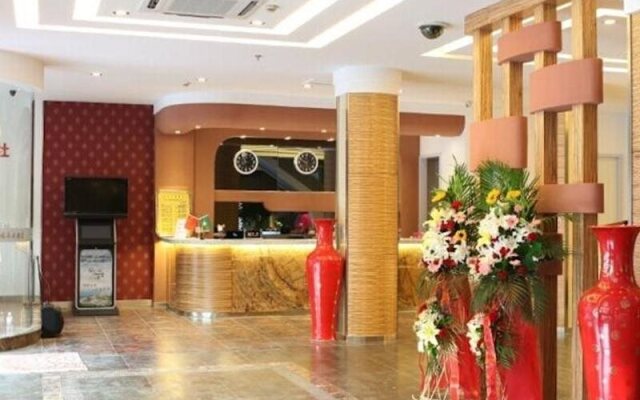 Ramada Encore by Wyndham Qingdao Shinan