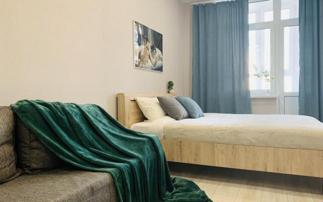 Апартаменты на улице Григория Булгакова 10