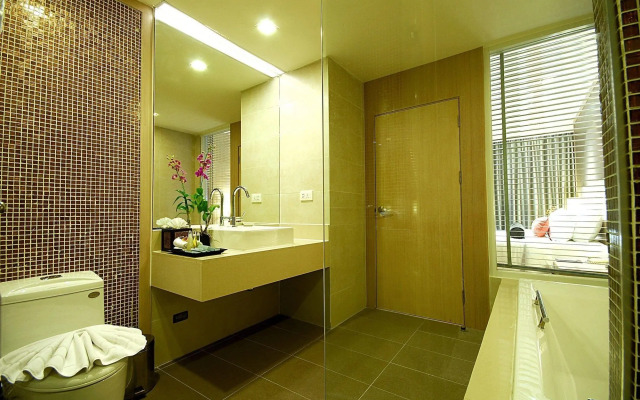 Signature Pattaya Hotel