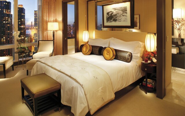 Mandarin Oriental, New York