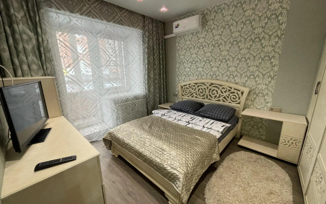 Апартаменты President на улице Депутатская 69