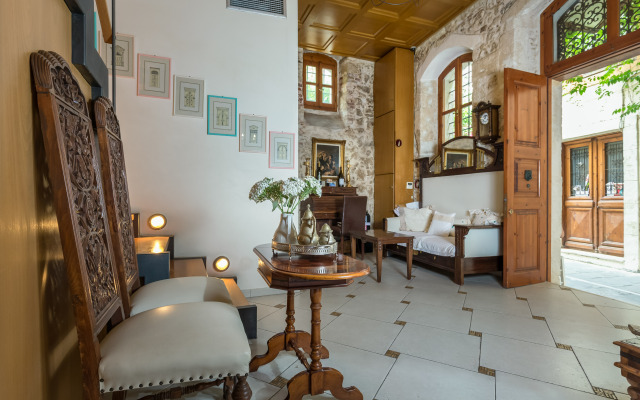 Avli Lounge Apartments