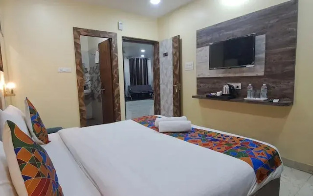 RS Residency By Wheels Hospitality