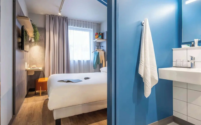 ibis budget Arlon Porte du Luxembourg