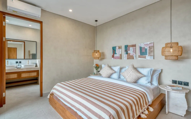 Moraira 1BR Pool Villa Close to Bingin Beach – Guest Rooms – Pecatu