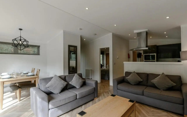 Quarry Walk Lodges