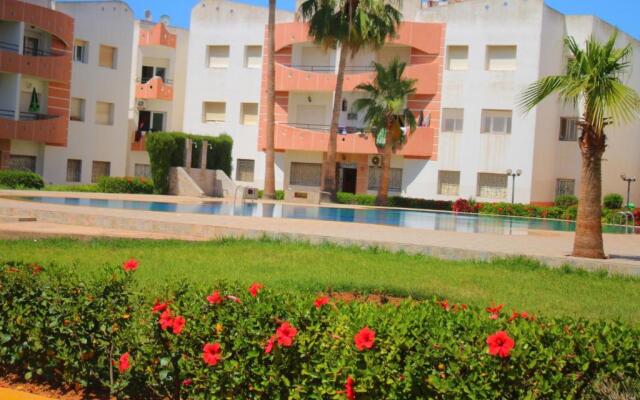 Appartement 8 à MOHAMMEDIA