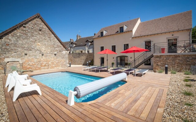 La Maison des Rugiens
