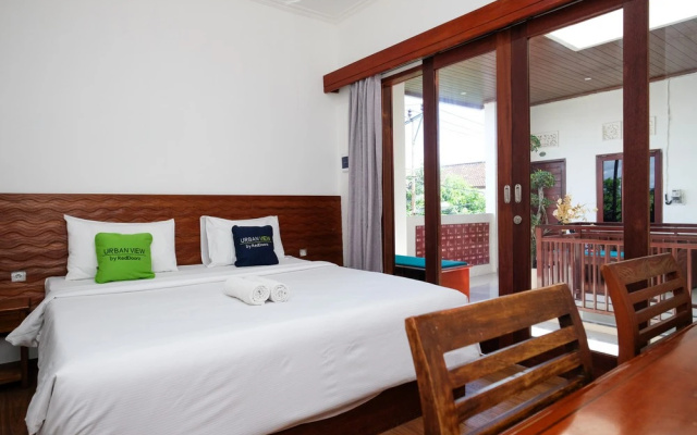 Urbanview Hotel Arta Guna Casa Mahendradatta – Guest Rooms – Denpasar