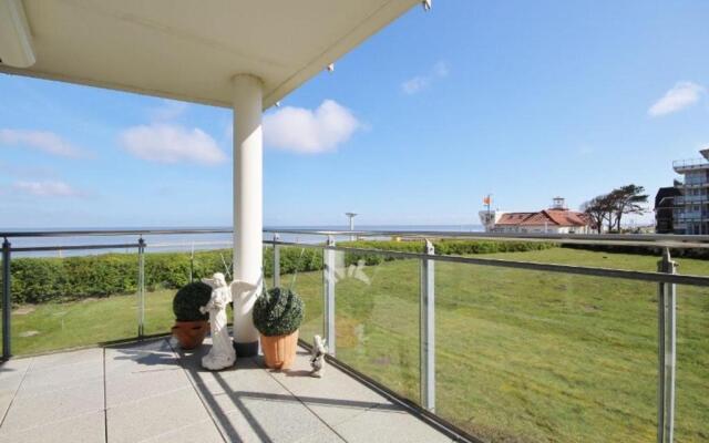 Ferienwohnung 2 im Strand Palais