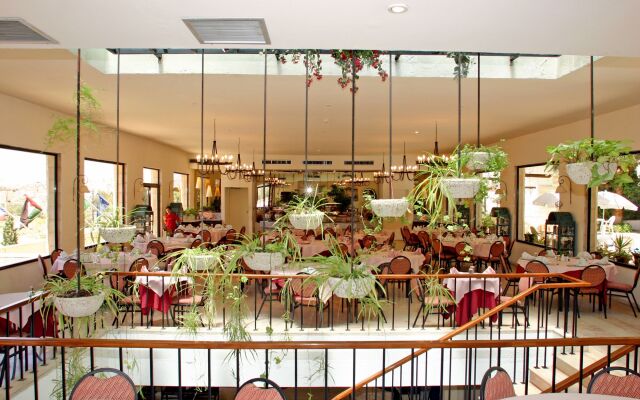 Petra Palace Hotel