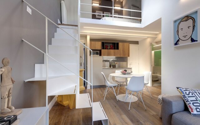 Mamo Florence - Bargello Apartment